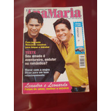 Revista Ana Maria 38 Leandro E Leonardo Xuxa Ano 1997 K284