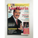 Revista Ana Maria 78 Ratinho Xuxa