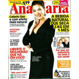 Revista Ana Maria 783/11 - Xuxa/shakira/lília/gianecchini