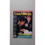Revista Ana Maria 90 Morte Leandro Leonardo Receitas 181c