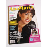 Revista Ana Maria C Márcia,ronaldo,pele,fabio,xuxa,vera,