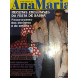 Revista Ana Maria Luciano ,xuxa E A Filha