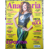 Revista Ana Maria Nº 1165 Claudia Raia Xuxa - Receitas 2019