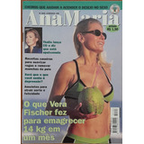 Revista Ana Maria Nº 193 19 Junho 2000 Vera Fischer