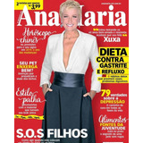 Revista Ana Maria Xuxa Fevereiro 2019 Ano Nº 1164 Idx