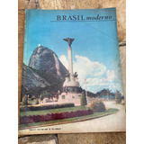 Revista Ano 1950 Brasil Moderno Antiga Usada Arquitetura