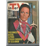 Revista Antiga Intervalo Nº 181 - Ano 1966- Af