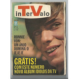 Revista Antiga Intervalo Nº 187 - Ano 1966- Af