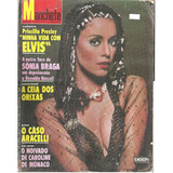 Revista Antiga Manchete 1325 Data: 10/10/1977