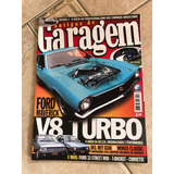 Revista Antigos De Garagem 8 Marverick