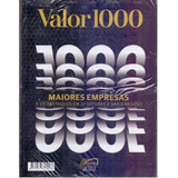 Revista Anuário Valor 1000!!!edição 2022.