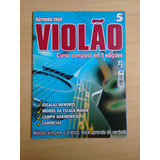 Revista Aprenda Fácil 5 Cifras Violão Curso Completo 0297
