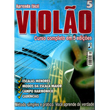 Revista Aprenda Fácil Violão, Nº 5