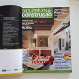 Revista Arquitetura & Construção 11/2003 Madeira Projeto