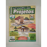 Revista Arquivo De Projetos - Casa Obra Construir Arquiteto