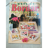 Revista Arte De Bordar 26 Ponto De Cruz Enxoval Bebê L080