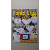 Revista Arte De Bordar 83 Ponto Cruz Toalha Decoração W315
