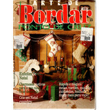 Revista Arte De Bordar Ponto De