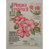 Revista Arte E Artesanato Especial #58 Pintura Estêncil