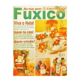 Revista Arte Em Fuxico Especial Natal Nº1 Arte Antiga