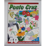Revista Arte Fácil: Ponto Cruz - Nº12