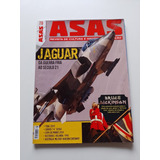 Revista Asas 78 Jaguar Da Guerra Fria Ao Século 21 U403