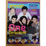 Revista Atrevida 15 Pôster One Direction 536w