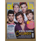 Revista Atrevida 233 One Direction Ariana Grande Demi 190s