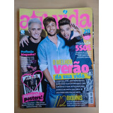 Revista Atrevida 245 Fly One Direction Demi Lovato 978r