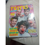 Revista Atrevida Especial Testes One Direction Demi Lovato 