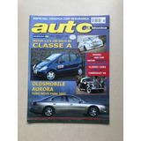 Revista Auto & Técnica 55 Corsa Slk 200 Mustang Bullit 918c