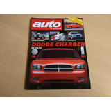 Revista Auto & Técnica 85 Fit Mustang Civic Lxl Dodge 997l