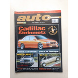 Revista Auto E Técnica 48 Cadillac Omega Ranger Parati 687
