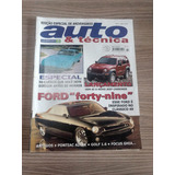 Revista Auto E Técnica 60 Forf