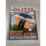 Revista Auto E Técnica 65 Ford