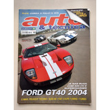 Revista Auto E Técnica 76 Ford