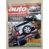 Revista Auto E Técnica 86 Senic Mustang Hilux Dodge 264
