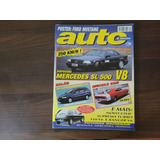 Revista Auto E Técnica Nº 17 Ano 1996 - Ford Mustang / Clio