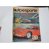 Revista Auto Esporte 14 Dezembro 1965 Torneio Rallye R557