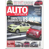 Revista Auto Esporte 556 Set