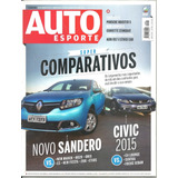 Revista Auto Esporte 584 Jan /
