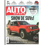 Revista Auto Esporte 593 - Out