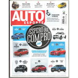 Revista Auto Esporte 595 Dez / 2014 Guia Melhores De 2015