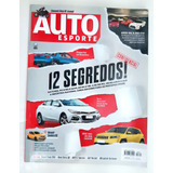 Revista Auto Esporte 601 Jun