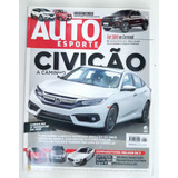 Revista Auto Esporte 606 Nov