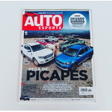 Revista Auto Esporte Número 611 Abril 2016 Editora Globo