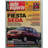 Revista Auto Esporte N°426 Nov/2000 Fiesta