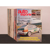 Revista Auto Esporte Nº247 Julho 1985