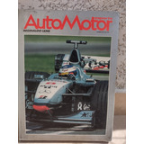 Revista Auto Esporte Reginaldo Leme 1998/1999