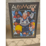 Revista Auto Motor Esporte Reginaldo Leme Ano 1997/1998 F1